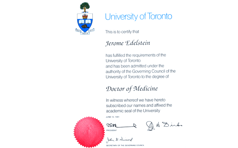 university-of-toronto-diploma