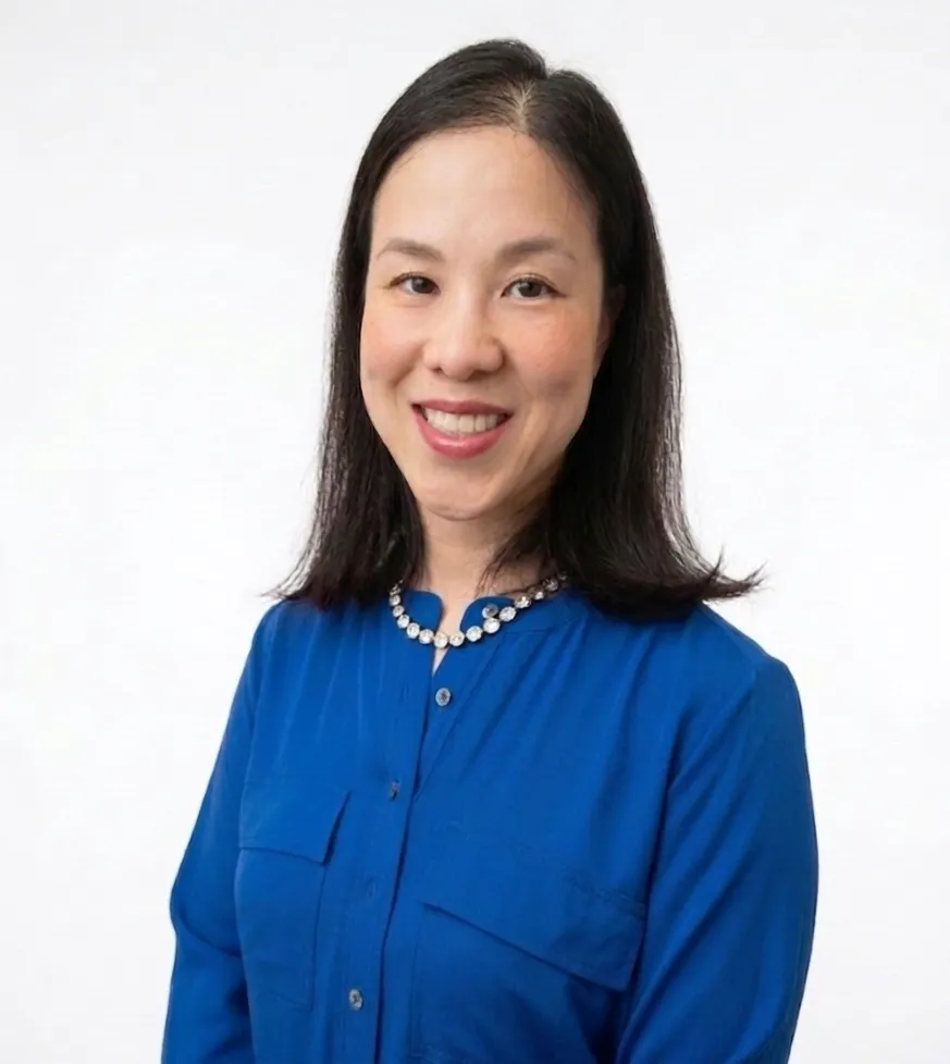 Dr Adrienne Li